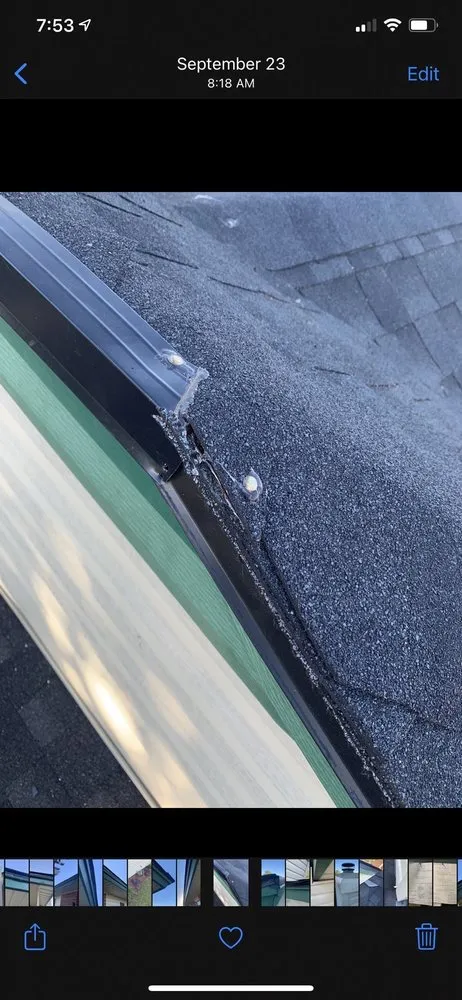 Slide of Pitch Perfect Construction