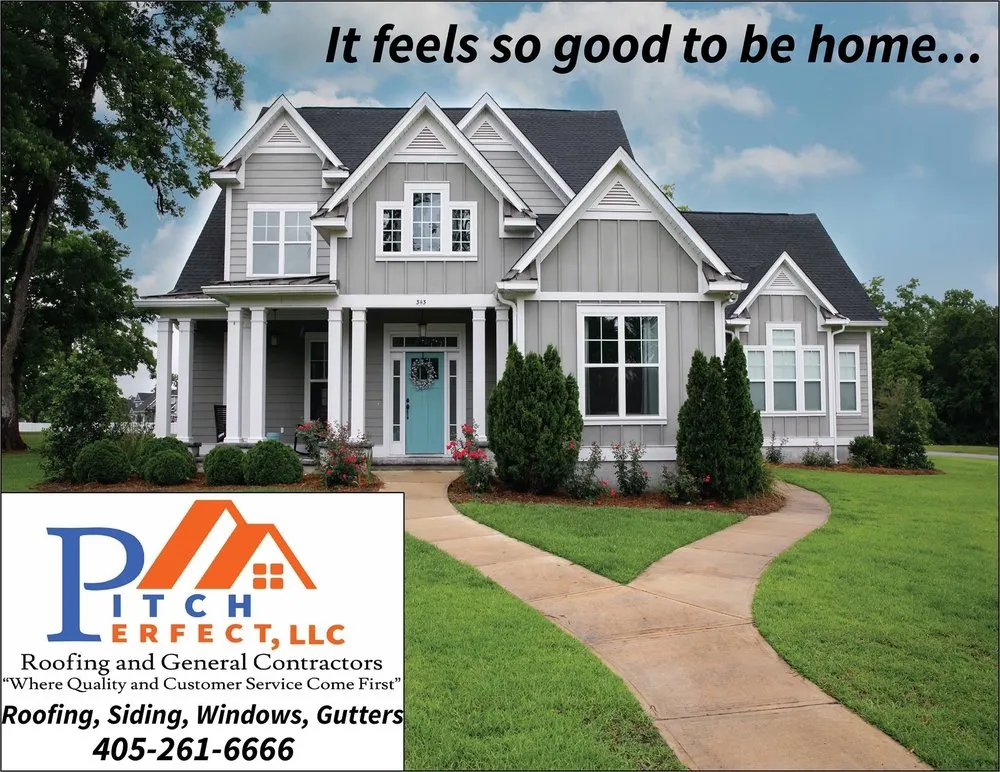 Slide of Pitch Perfect Construction