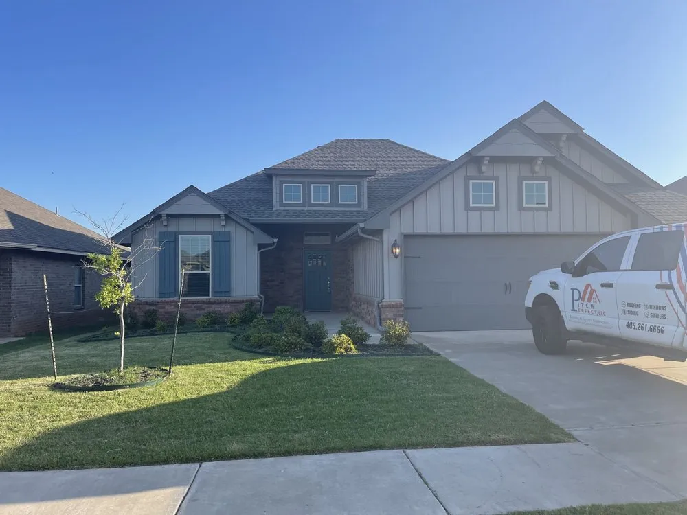 Slide of Pitch Perfect Construction