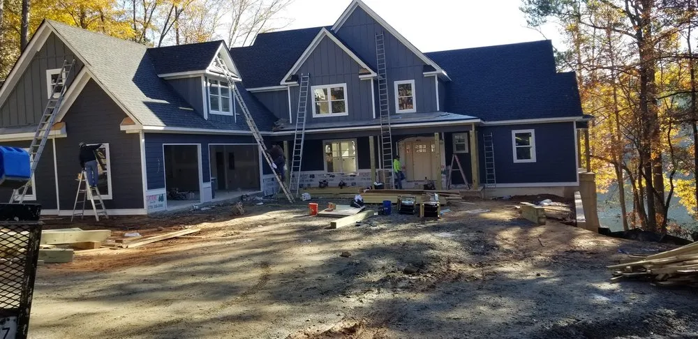 Slide of Pitch Perfect Roofing & Gutter