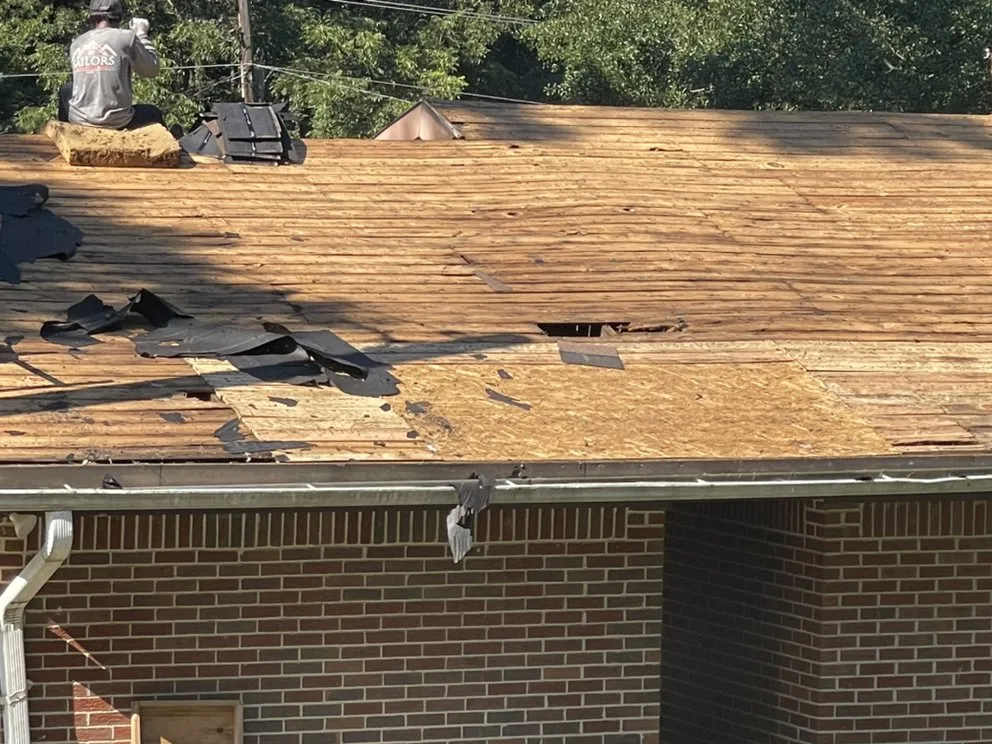 Slide of Pitch Perfect Roofing and Contracting