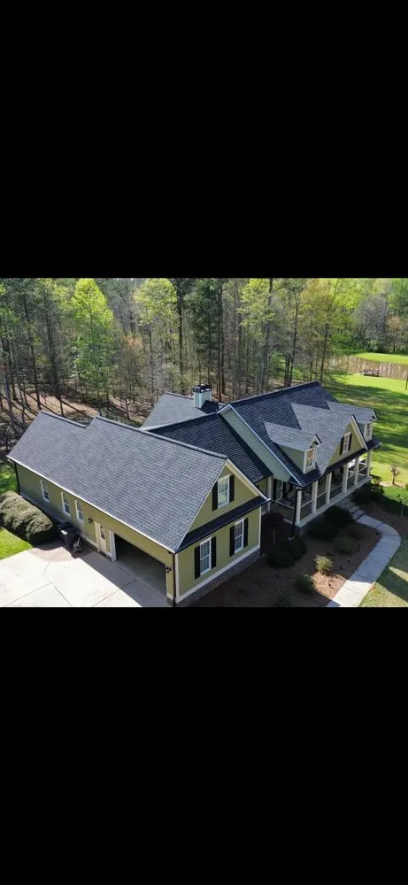 Trusted metal roofing installation near you in Williamson, GA by Pitch Perfect Roofing and Gutters