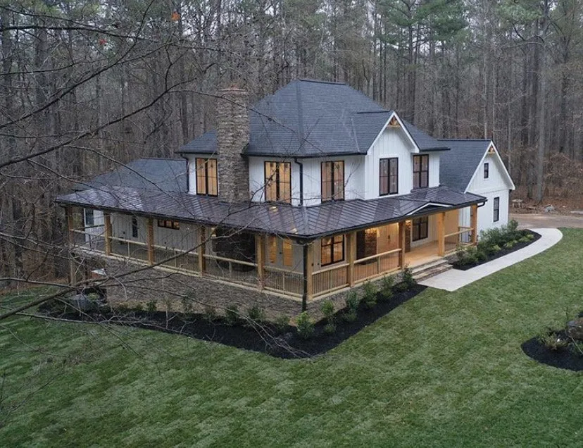 Local shingle roofing service in Williamson, GA by Pitch Perfect Roofing and Gutters