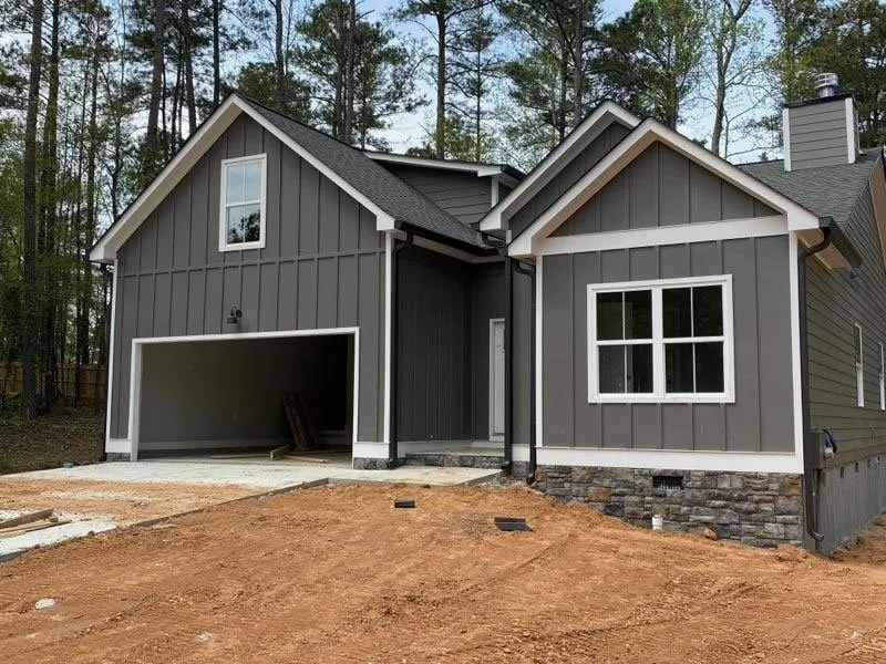 Local metal roofing installation in Williamson, GA by Pitch Perfect Roofing and Gutters