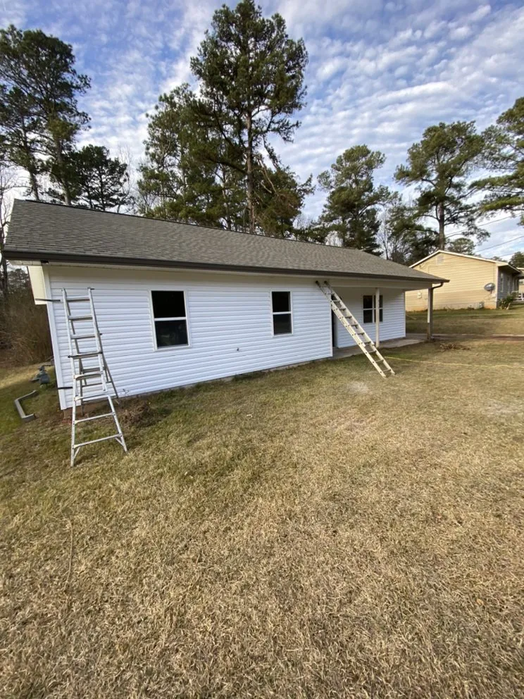 Local roof installation experts serving Williamson, GA - Pitch Perfect Roofing and Gutters