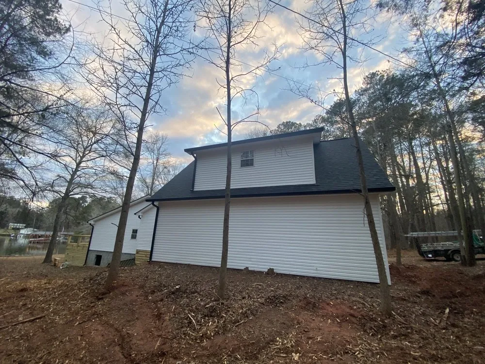 Licensed metal roofing installation same-day service across Williamson, GA - Pitch Perfect Roofing and Gutters