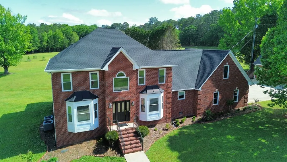 Top-rated storm damage roof repair in Williamson, GA - Pitch Perfect Roofing and Gutters