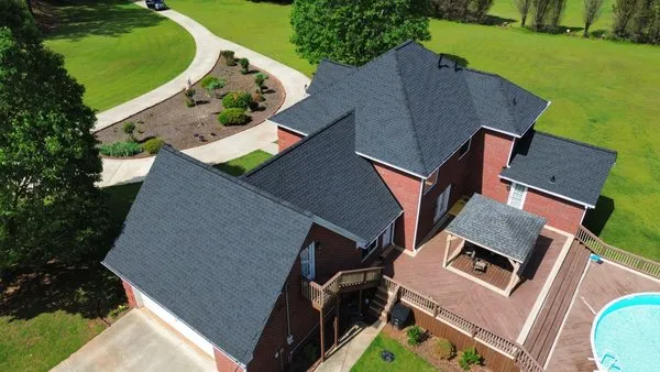 Pitch Perfect Roofing and Gutters Logo