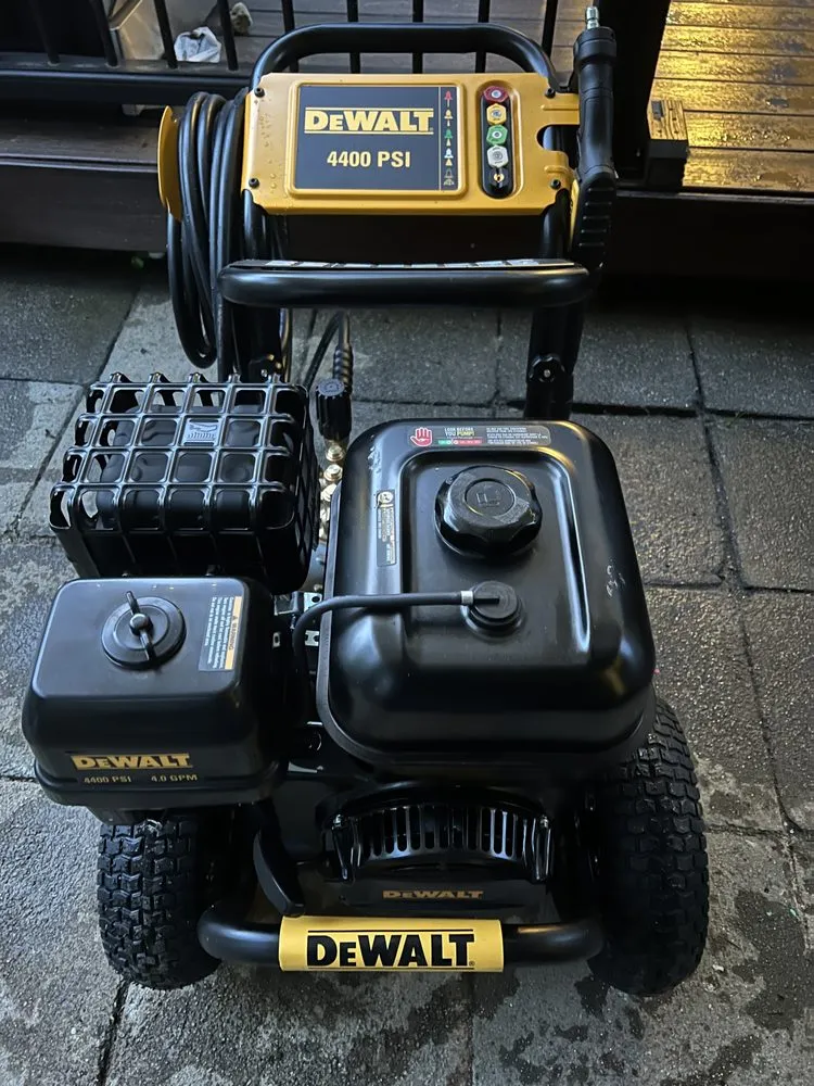 Slide of Pitch Perfect Roofing Gutter & Pressure Wash Services