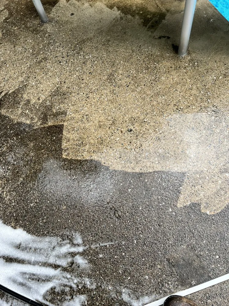 Slide of Pitch Perfect Roofing Gutter & Pressure Wash Services