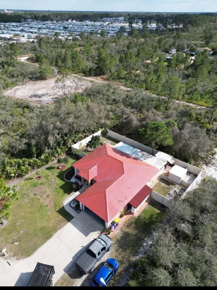 Slide of Pitch Perfect Roofing Systems