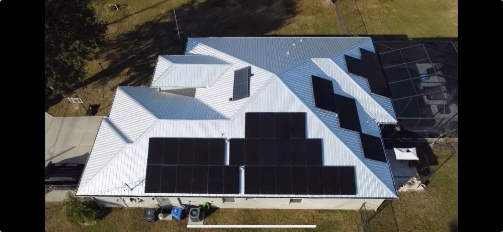 Slide of Pitch Perfect Roofing Systems