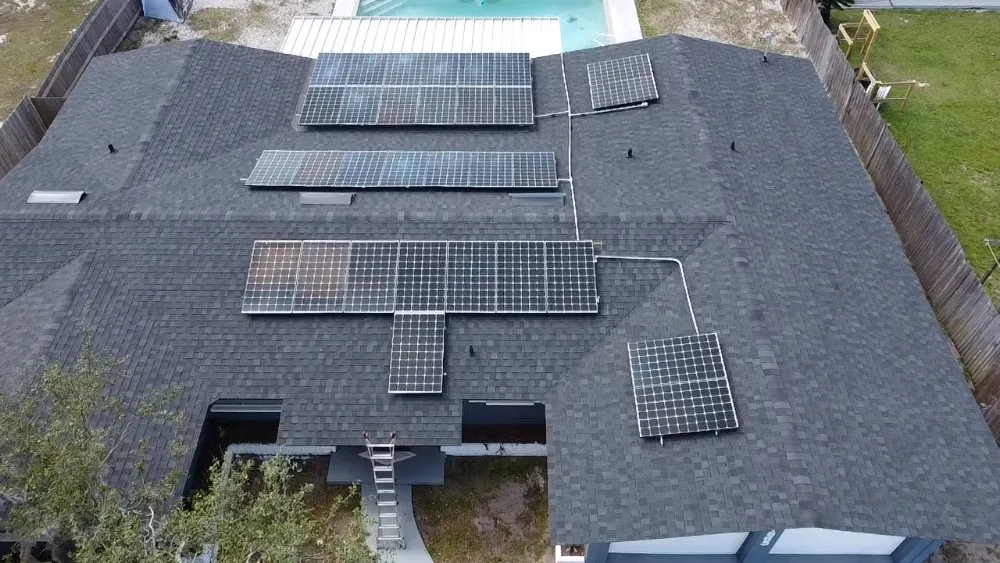 Slide of Pitch Perfect Roofing Systems