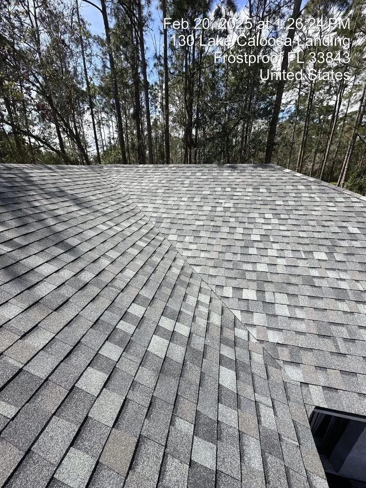 Slide of Pitch Perfect Roofing Systems