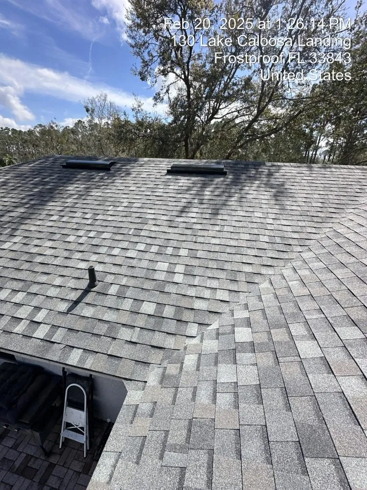 Slide of Pitch Perfect Roofing Systems