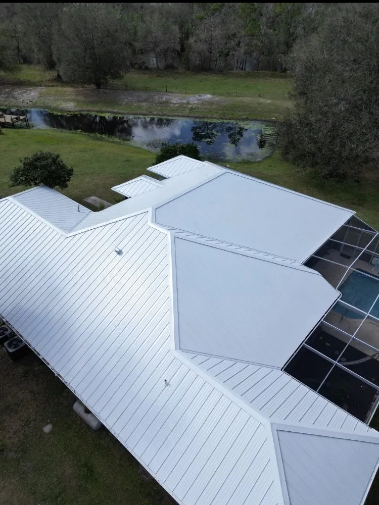 Slide of Pitch Perfect Roofing Systems