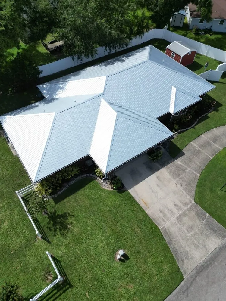 Slide of Pitch Perfect Roofing Systems