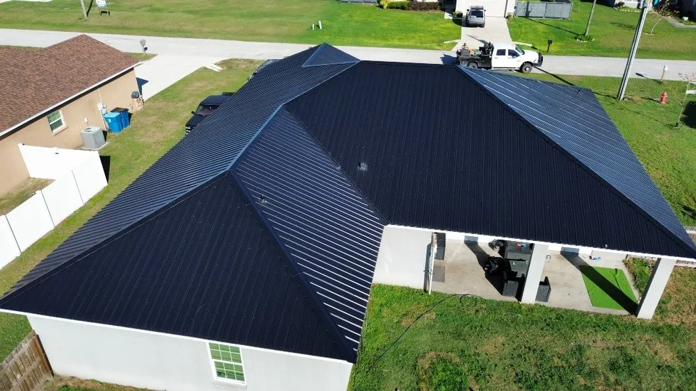 Slide of Pitch Perfect Roofing Systems
