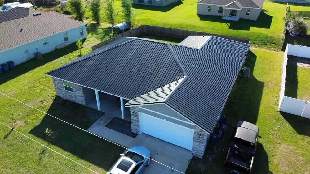 Slide of Pitch Perfect Roofing Systems
