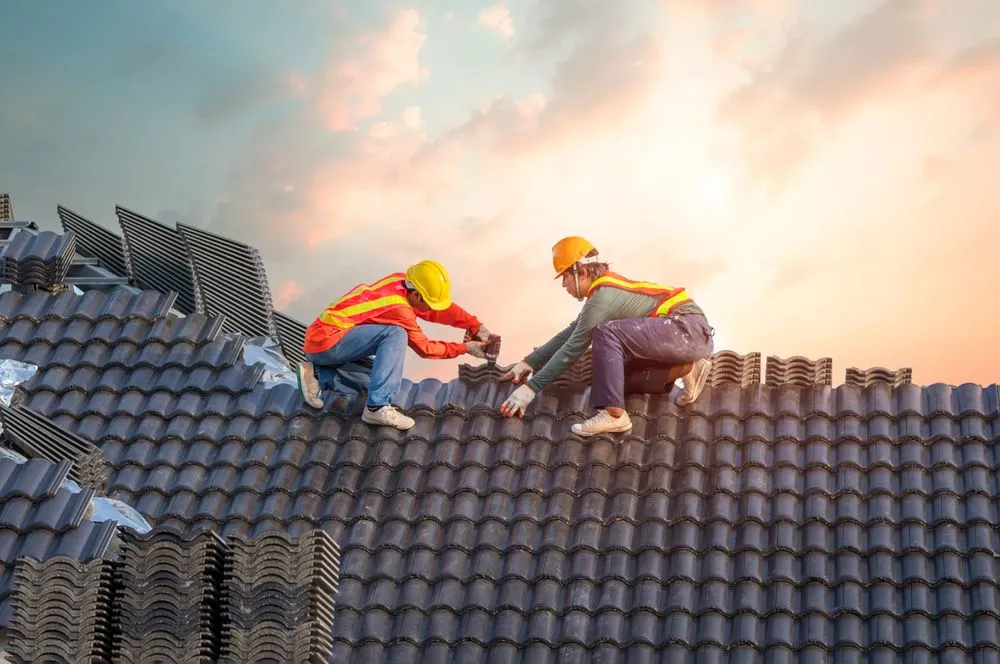 Slide of Pitch Pro Roofing