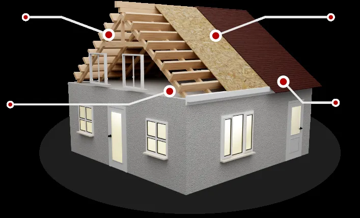 Slide of PITCH Roofing