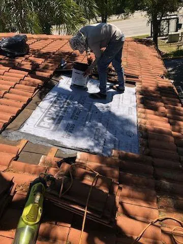 Slide of PITCH Roofing