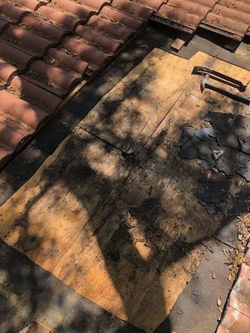 Slide of PITCH Roofing