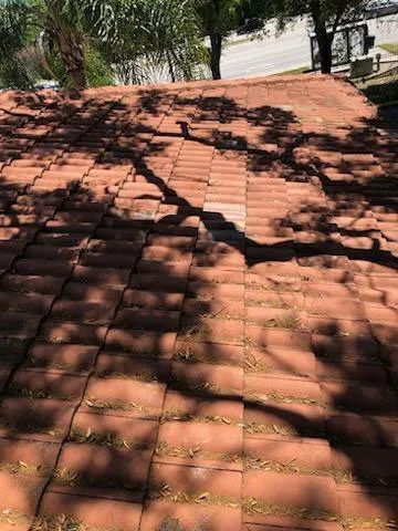 Slide of PITCH Roofing