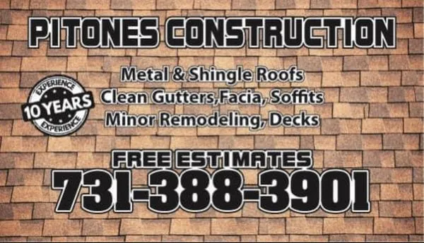 Pitones Construction