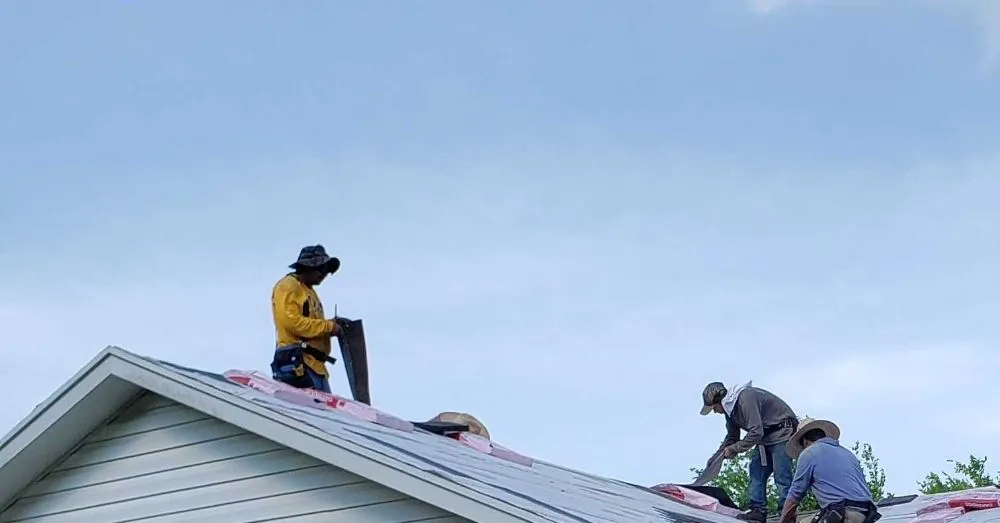 Slide of Pittenger Roofing and Construction