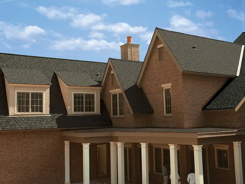 Slide of Pittenger Roofing and Construction