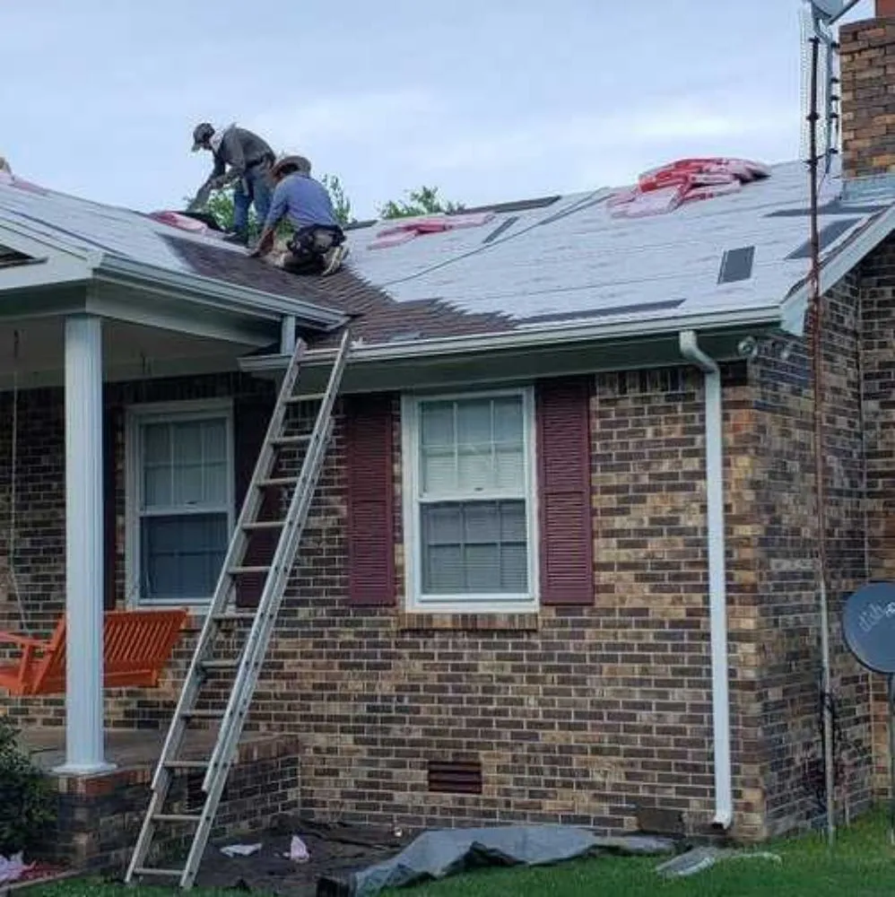 Slide of Pittenger Roofing and Construction