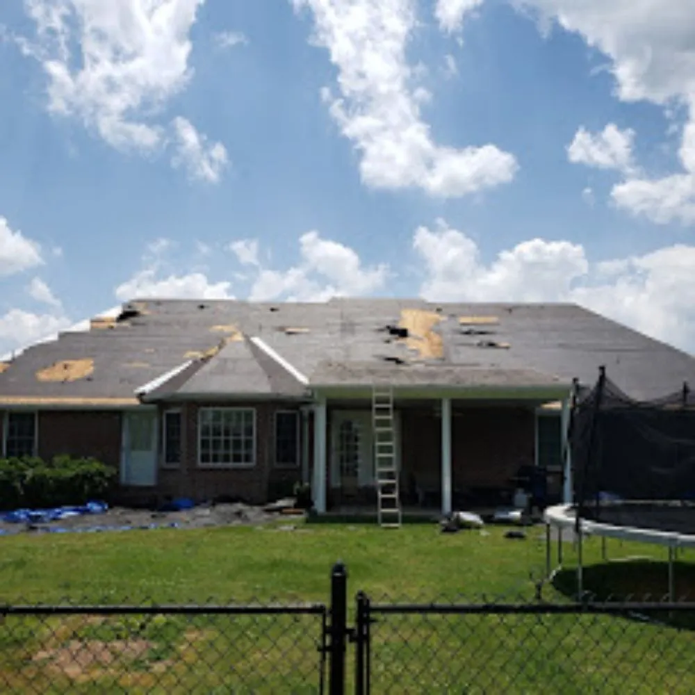 Slide of Pittenger Roofing and Construction