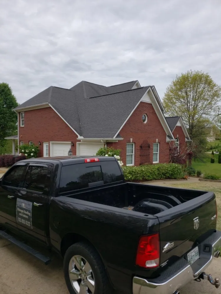 Slide of Pittenger Roofing and Construction