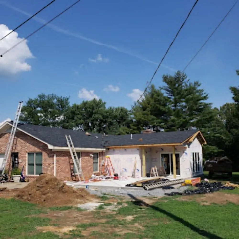 Slide of Pittenger Roofing and Construction