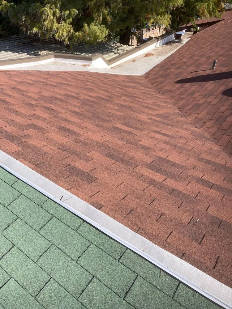 Slide of Pitts Roofing