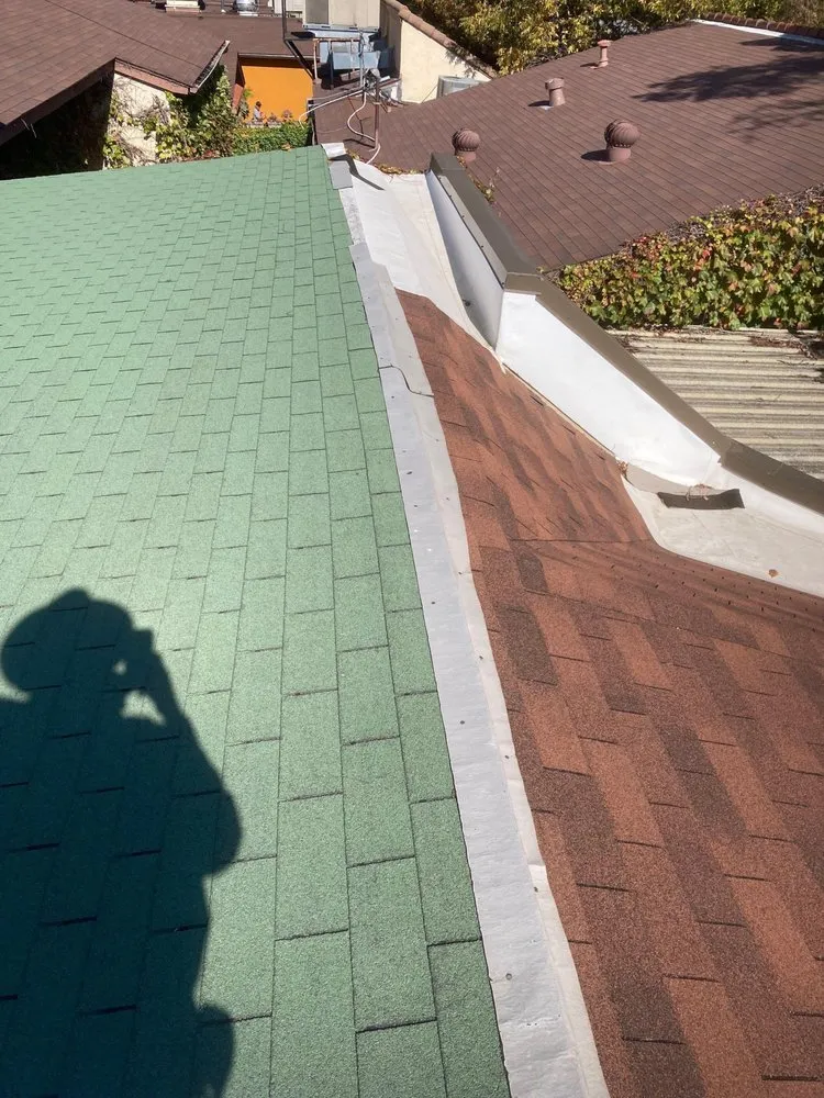 Slide of Pitts Roofing