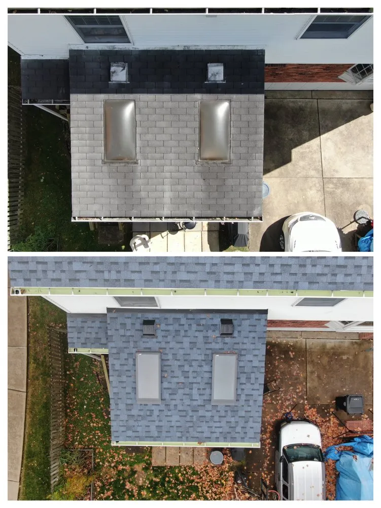 Slide of Pittsabana Roofing