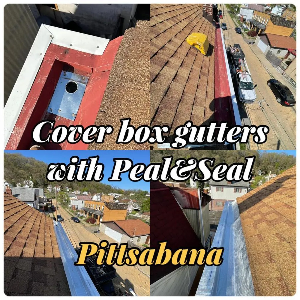 Slide of Pittsabana Roofing