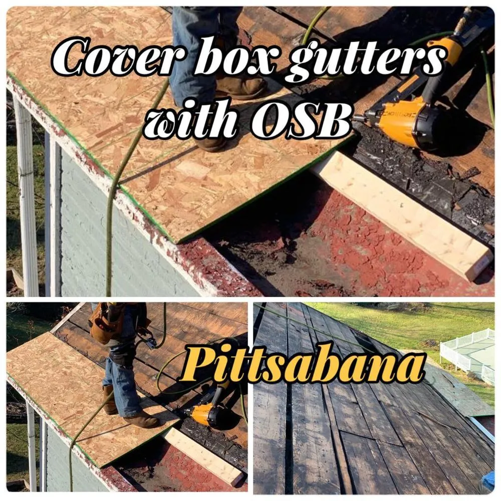 Slide of Pittsabana Roofing