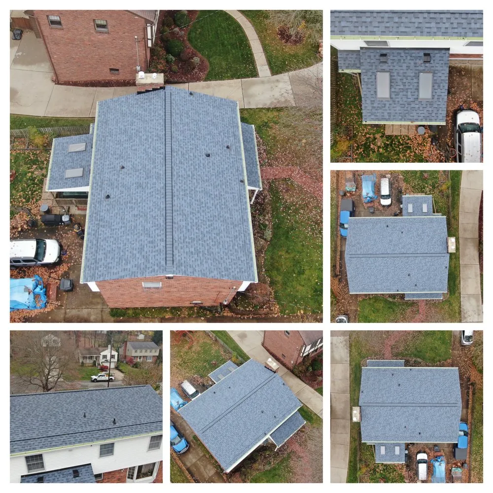 Slide of Pittsabana Roofing