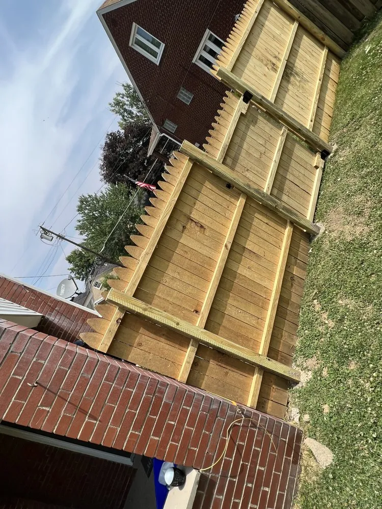 Slide of Pittsburgh #1 Roofer