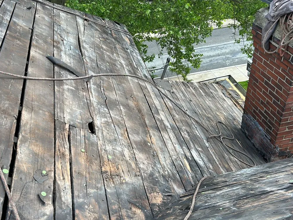 Top-rated metal roofing installation in Venetia, PA by Pittsburgh Home Renovation