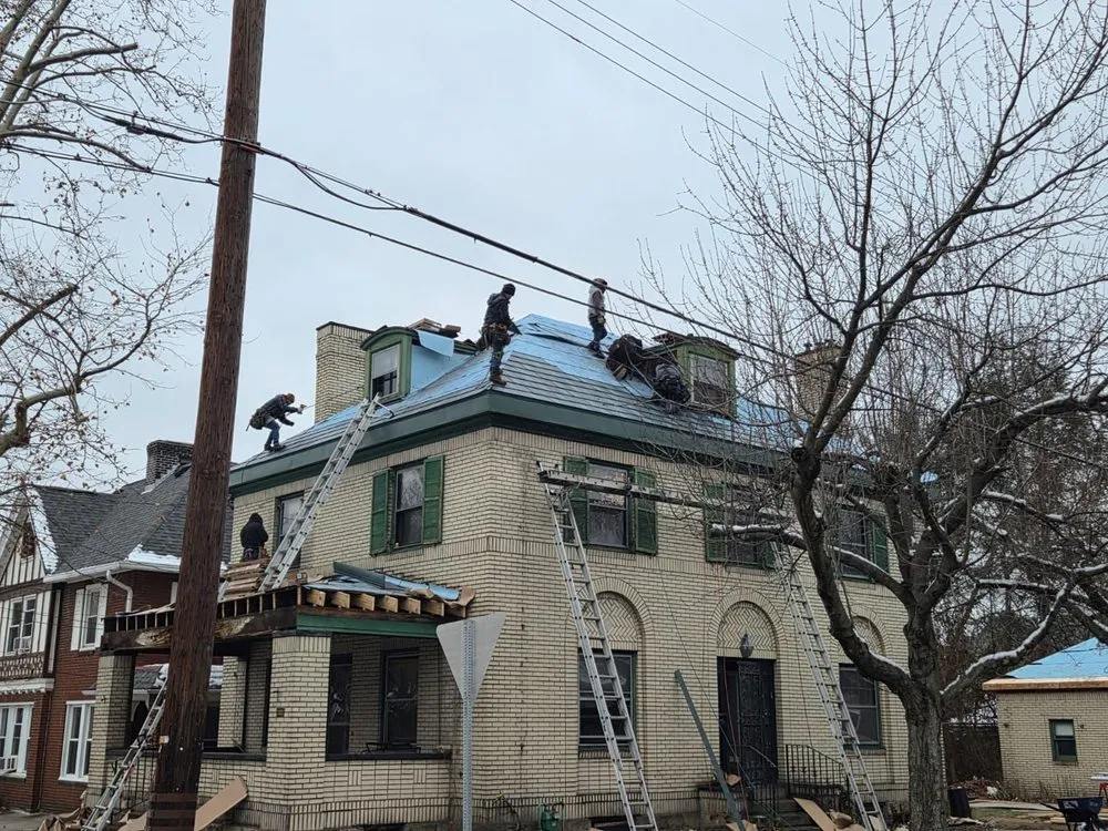 Emergency metal roofing installation same-day service across Venetia, PA - Pittsburgh Home Renovation