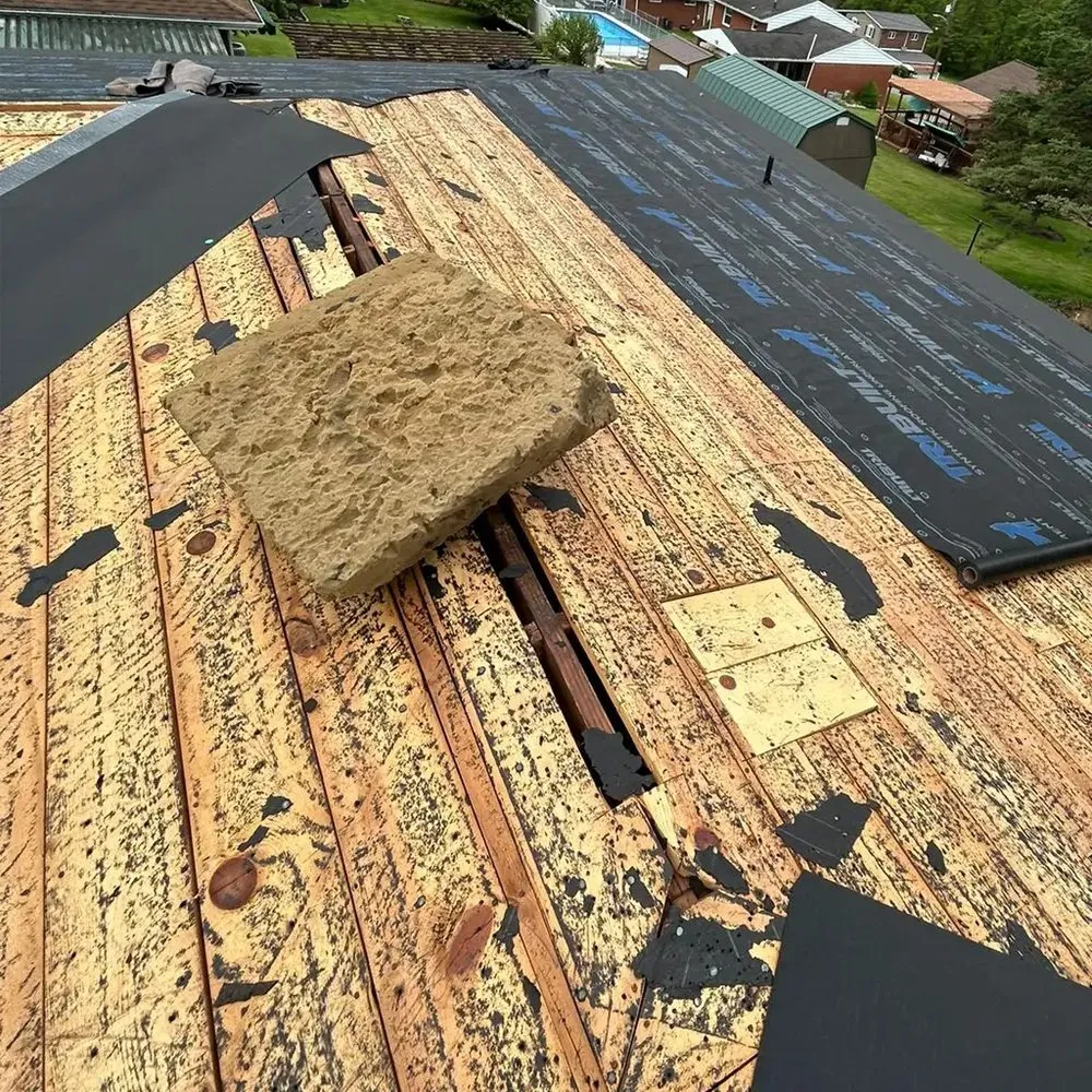 Top-rated roof repair in Venetia, PA by Pittsburgh Home Renovation