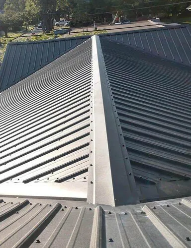 Slide of Pittsburgh Metal Roof