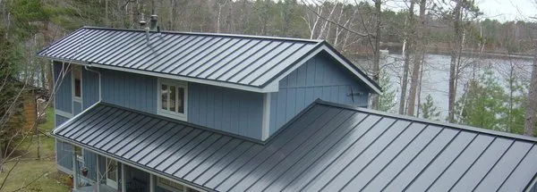 Pittsburgh Metal Roof Logo