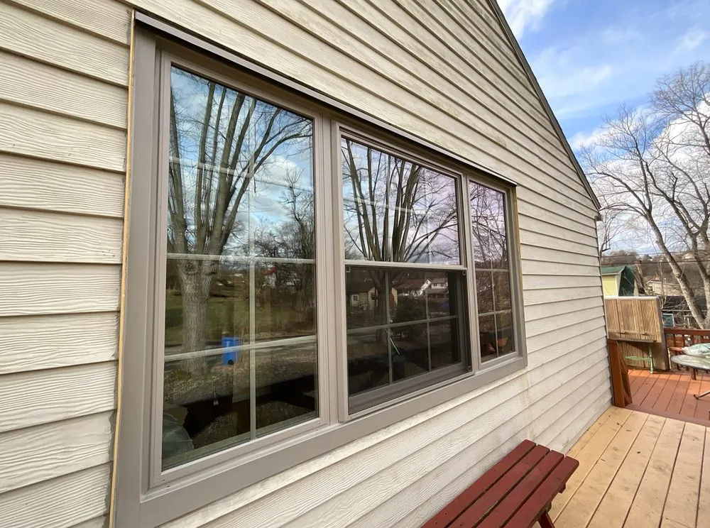 Slide of Pittsburgh Precision Contracting