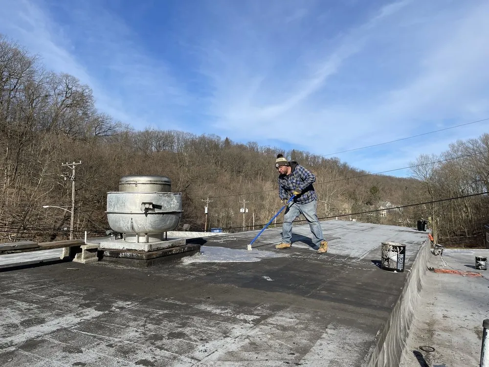 Slide of Pittsburgh Roofing Specialist