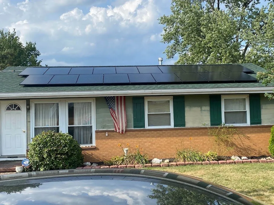 Slide of Pittsburgh Solar